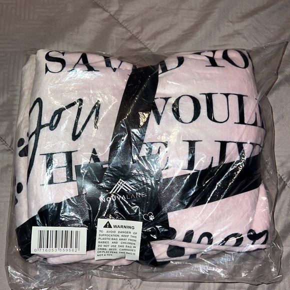 Dog Memorial Blanket with Heartfelt Sentiment Beautiful Dog Rememberance Gift - Picture 6 of 6